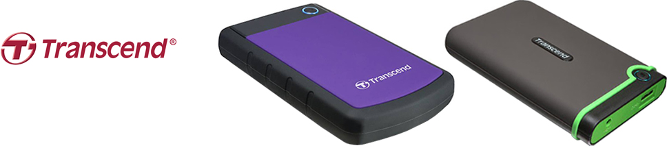 Transcend: накопители с характером Transcend: накопители с характером