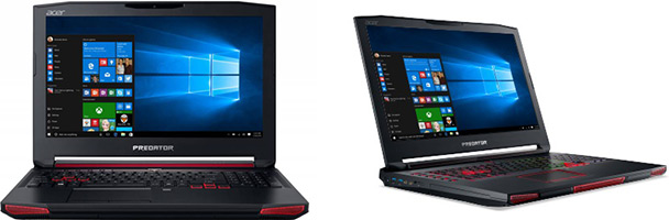 Ноутбук Acer Predator Ноутбук Acer Predator
