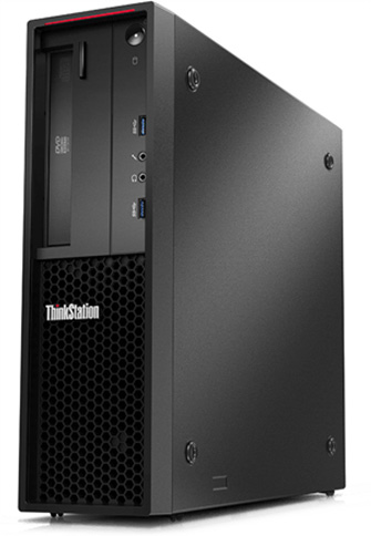 Получайте бонусы за закупку рабочих станций Lenovo ThinkStation P320 SFF Получайте бонусы за закупку рабочих станций Lenovo ThinkStation P320 SFF