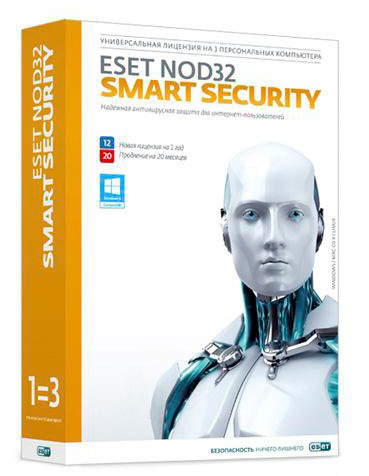 Eset NOD32 Smart Security Family Eset NOD32 Smart Security Family