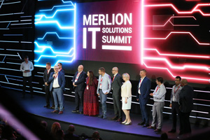 MERLION IT Solutions Summit 2018
