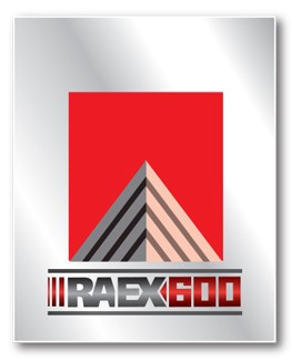 MERLION - №57 в рейтинге RAEX-600, опубликованном в газете «КоммерсантЪ» 