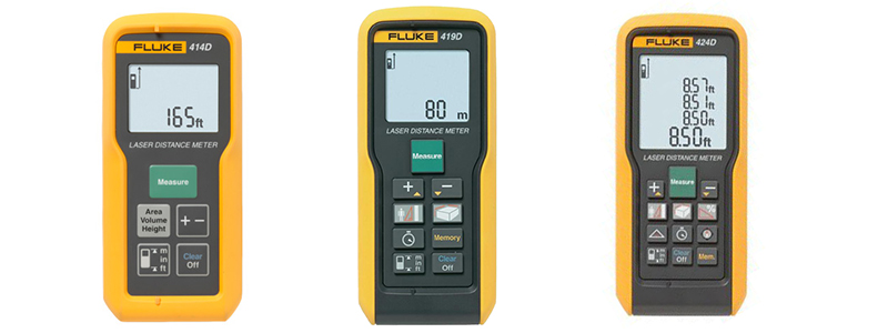 Fluke 419D и Fluke 414D Fluke 419D и Fluke 414D