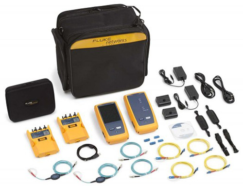 Новый уровень оценки качества от Fluke Новый уровень оценки качества от Fluke
