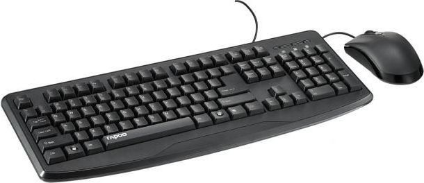 Клавиатура + мышь Rapoo NX1720