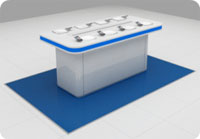 Samsung: дисплейная программа по коммуникаторам и планшетам