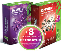 ПО Dr.Web Антивирус