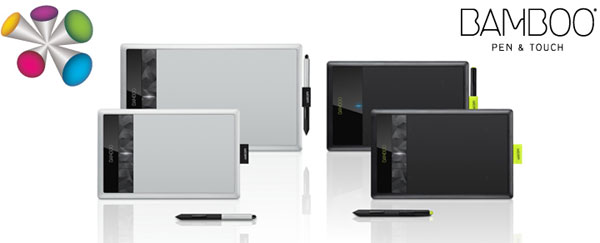 Wacom: готовьте место для подарков Wacom: готовьте место для подарков