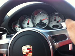 Автомечта от Palit и Porsche