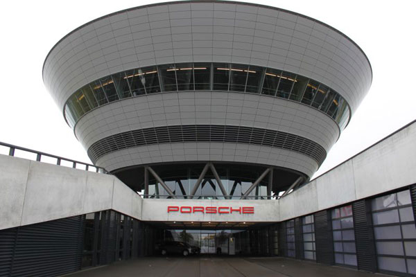 Автомечта от Palit и Porsche Автомечта от Palit и Porsche