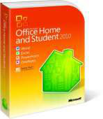 ПО MS Office Home and Student 2010