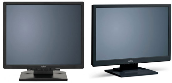 Монитор Fujitsu Монитор Fujitsu