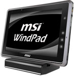 планшет MSI WindPad 110 W AMD