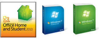 программное обеспечение Microsoft