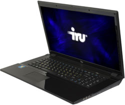 Notebook iRU Patriot Notebook iRU Patriot