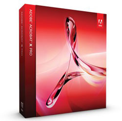 Adobe Acrobat X