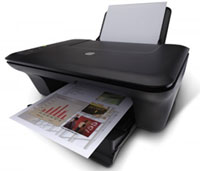 MFU HP DeskJet 2050A