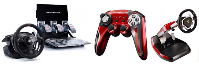 Thrustmaster Thrustmaster