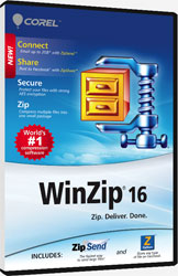 WinZip 16 Multilanguage