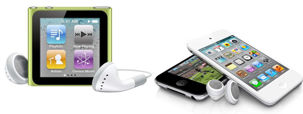 Плеер Apple iPod Плеер Apple iPod