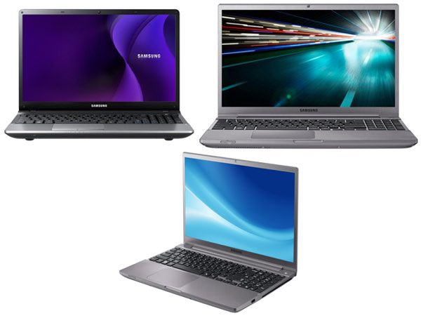 ноутбуки Samsung ноутбуки Samsung
