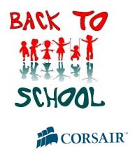 Back to school c Corsair