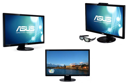 Коллекция ASUS осень 2012 Коллекция ASUS осень2012