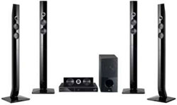 Домашний кинотеатр LG
