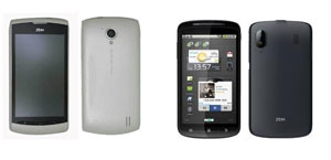 Смартфон ZTE Смартфон ZTE