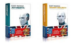 Антивирус и ESET NOD32 Smart Security Антивирус и ESET NOD32 Smart Security