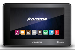 MP3-плееры торговой марки Digma MP3-плееры торговой марки Digma