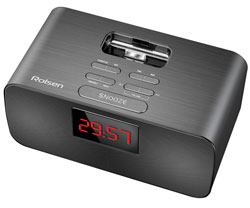 Rolsen: дорога к док-станции выложена планшетами