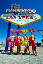 В Лас-Вегас вместе с MERLION и VMware!