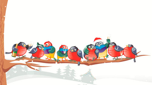 Новогодние подарки от ViewSonic!