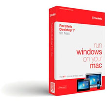 Новогодняя распродажа Parallels