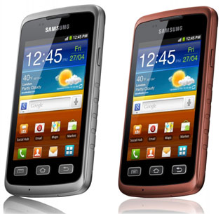 Скидка до 10% на смартфоны Samsung с защитой IP67 Скидка до 10% на смартфоны Samsung с защитой IP67