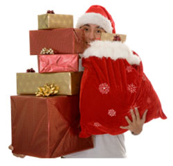 Новогодний марафон подарков вместе с Intel!