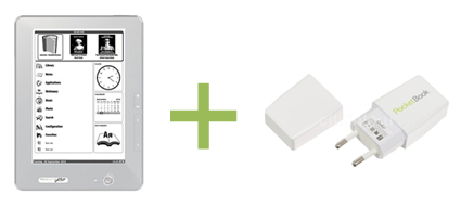 Открываем читальный сезон 2013 с Pocketbook!