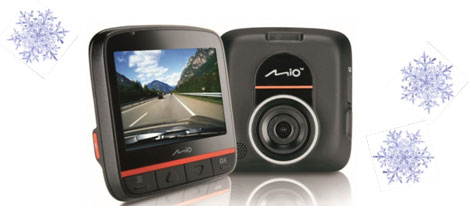 Зимняя мобилизация от MITAC Зимняя мобилизация от MITAC