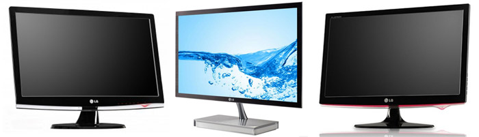 монитор LG
