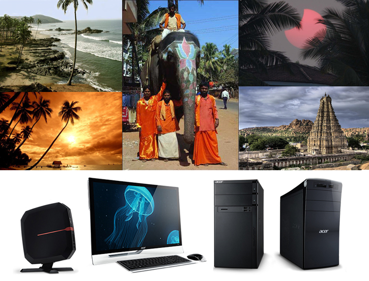 Индия. Гоа. Acer дарит путешествие! Индия. Гоа. Acer дарит путешествие!