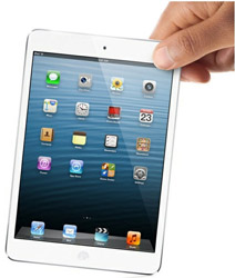 Покупай продукцию QLogic по каналу IBM и подари себе iPad mini 32 Гб