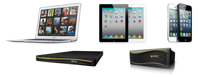 BackUp appliance BackUp appliance