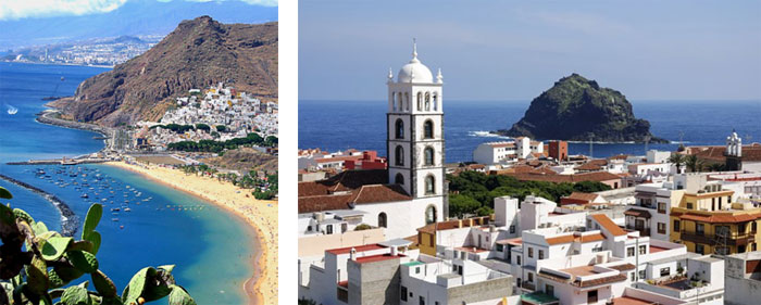 Lenono: «А не махнуть ли нам на Канары?»