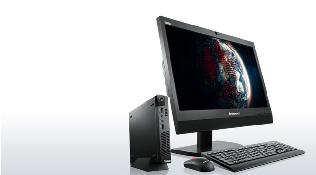 Демо-тест LENOVO Tiny: маленький, но мощный!