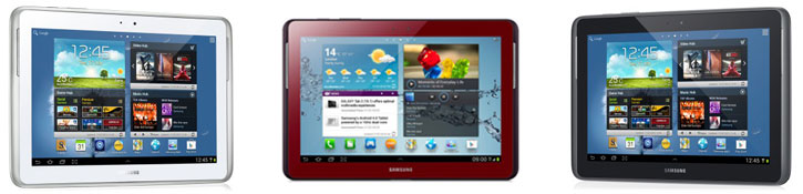 планшеты Samsung