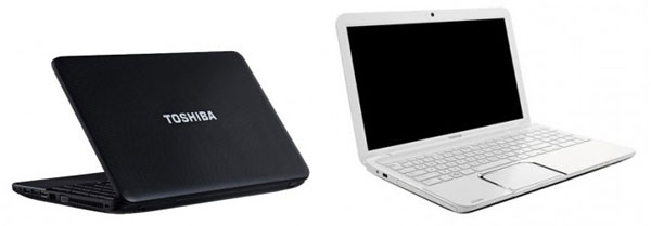 ноутбук Toshiba