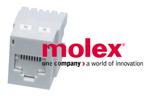 Molex модули DG Molex модули DG