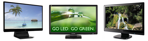 27 дюймов от ViewSonic 27 дюймов от ViewSonic