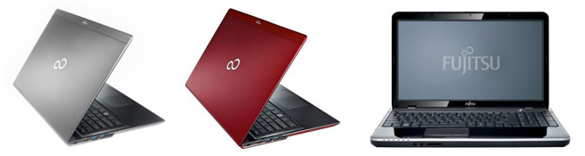 ноутбуки и планшеты Fujitsu ноутбуки и планшеты Fujitsu